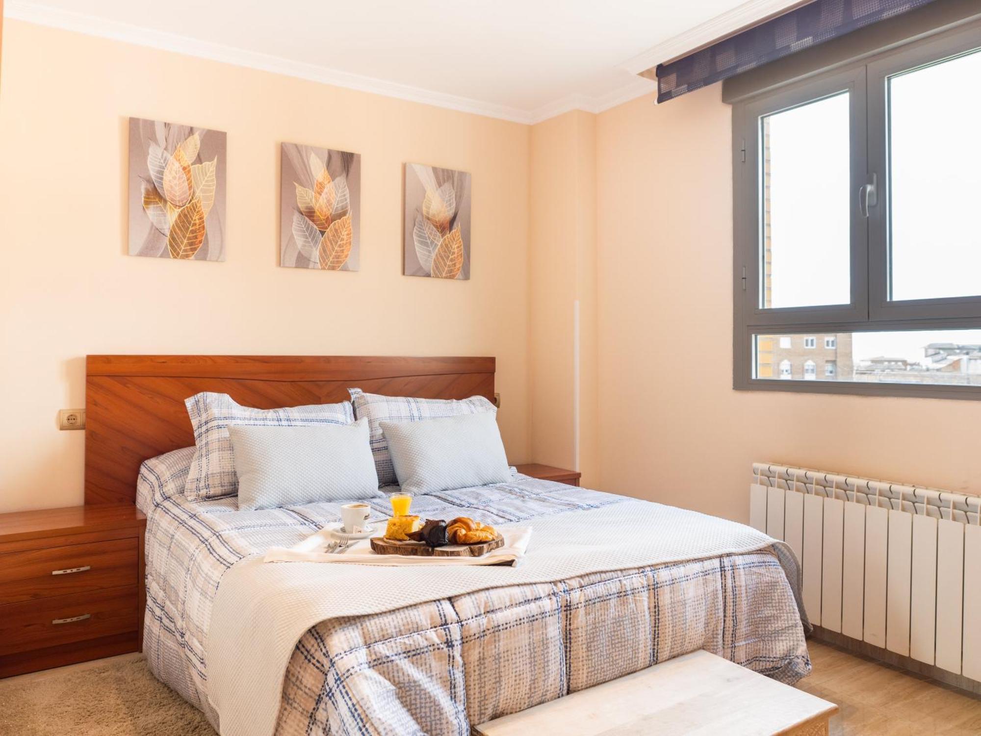 Apartamento "El Pedroso" Tordesillas Dış mekan fotoğraf